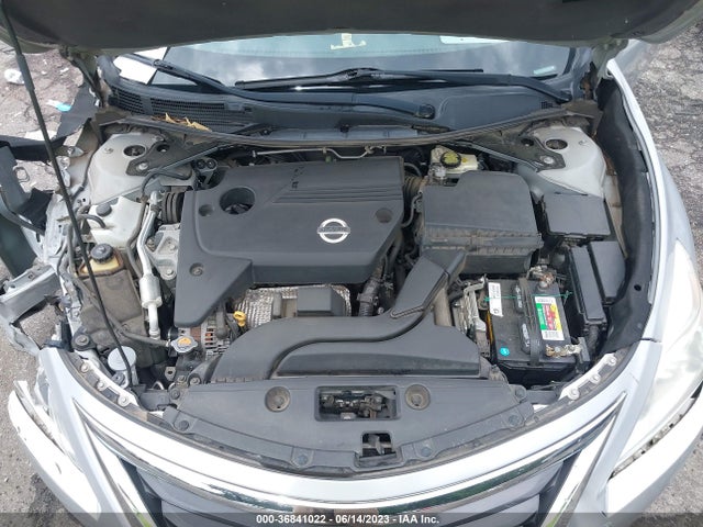 2015 NISSAN ALTIMA 2.5 S VIN: 1N4AL3AP0FC231230