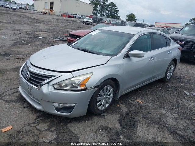 2015 NISSAN ALTIMA 2.5 S VIN: 1N4AL3AP0FC231230