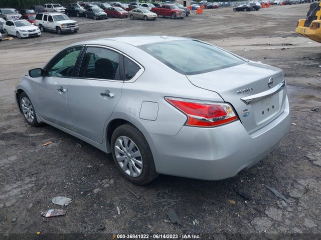 2015 NISSAN ALTIMA 2.5 S VIN: 1N4AL3AP0FC231230