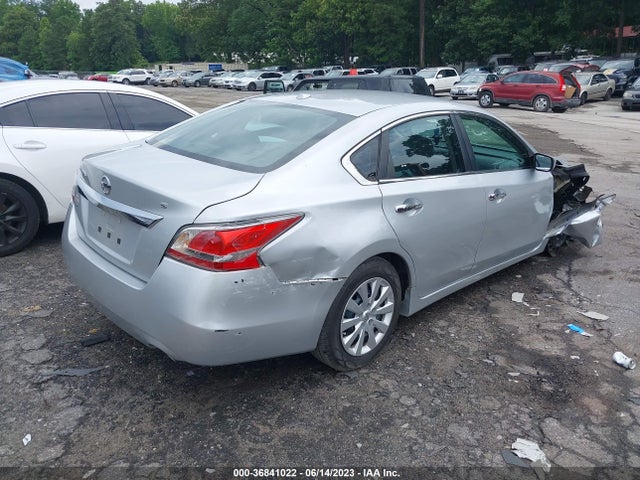 2015 NISSAN ALTIMA 2.5 S VIN: 1N4AL3AP0FC231230