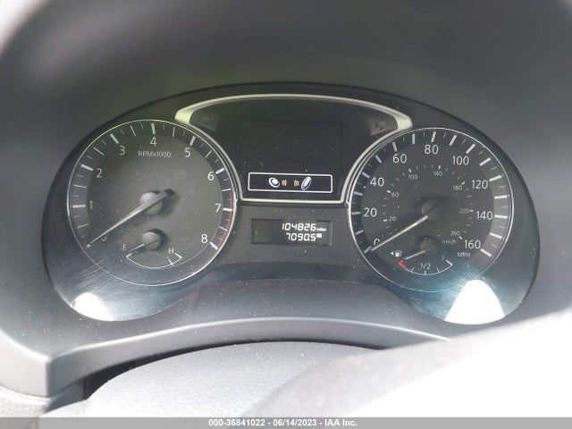 2015 NISSAN ALTIMA 2.5 S VIN: 1N4AL3AP0FC231230