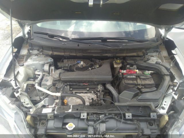 JN8AT2MT4GW027032 Nissan ROGUE S