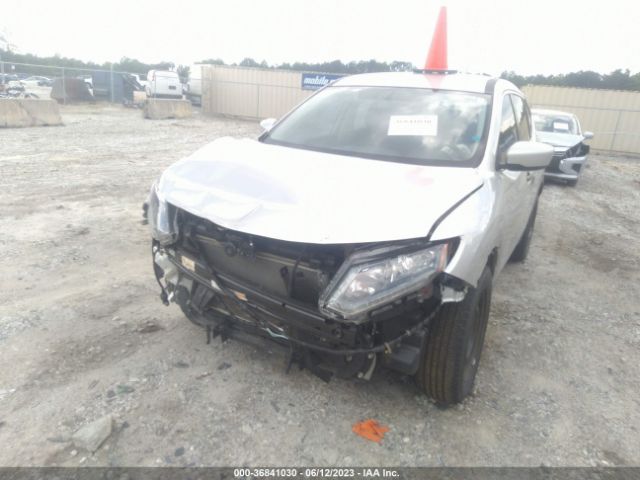 JN8AT2MT4GW027032 Nissan ROGUE S