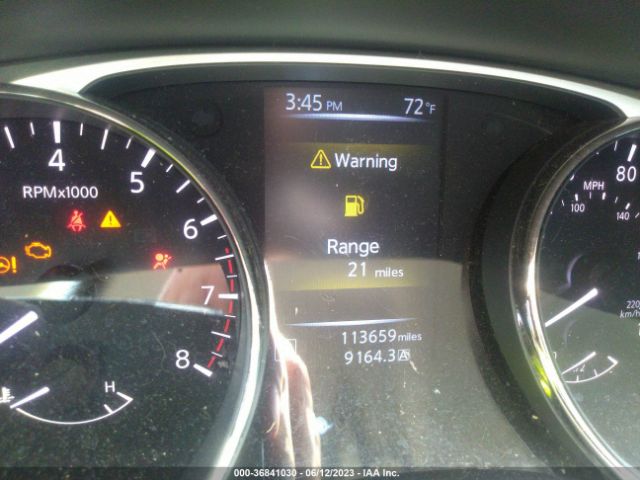 JN8AT2MT4GW027032 Nissan ROGUE S