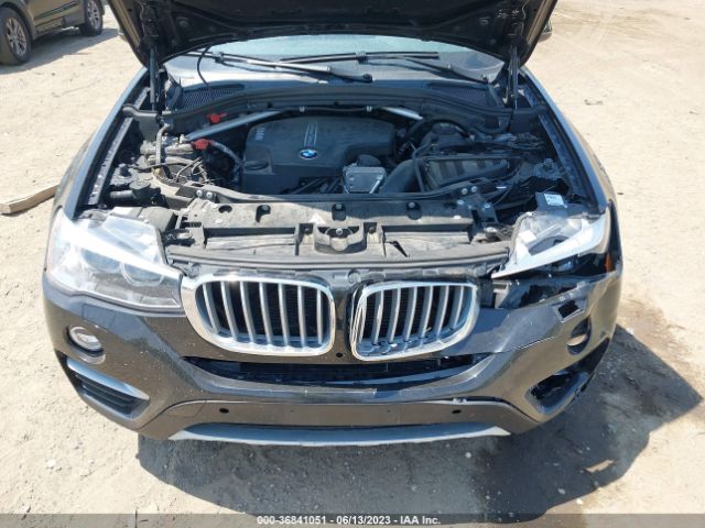 5UXXW3C54G0R20745 BMW X4 Xdrive28i