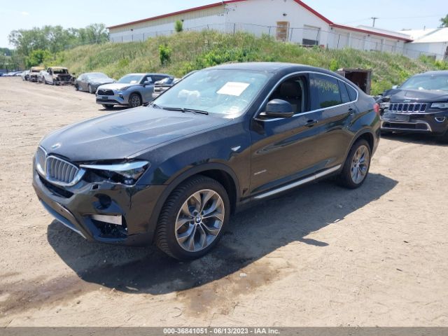 5UXXW3C54G0R20745 BMW X4 Xdrive28i