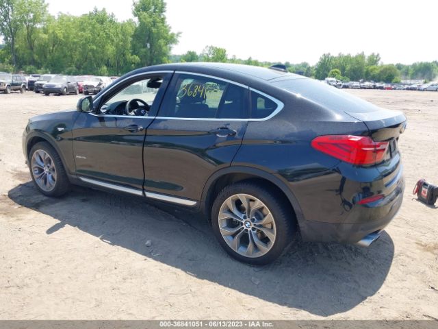 5UXXW3C54G0R20745 BMW X4 Xdrive28i