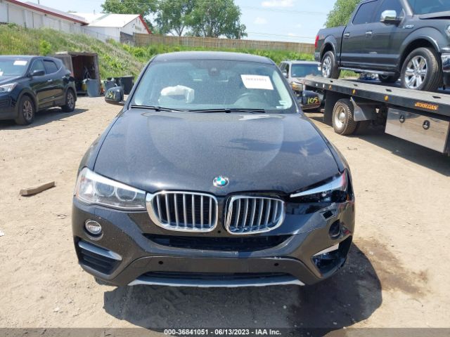 5UXXW3C54G0R20745 BMW X4 Xdrive28i