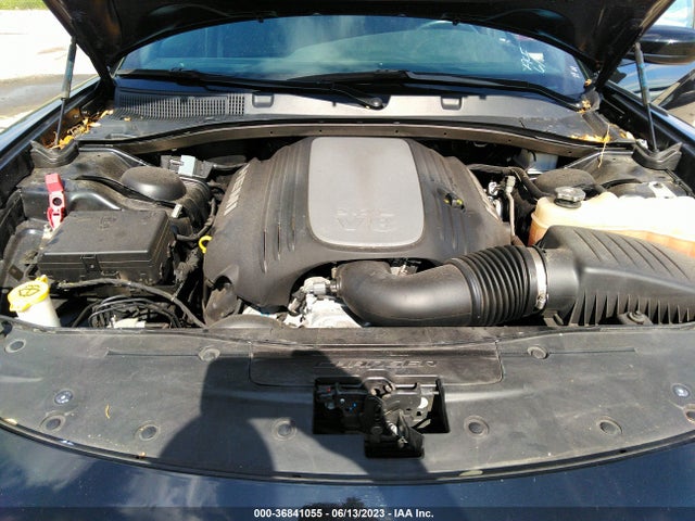 2020 DODGE CHARGER R/T VIN: 2C3CDXCT1LH145357