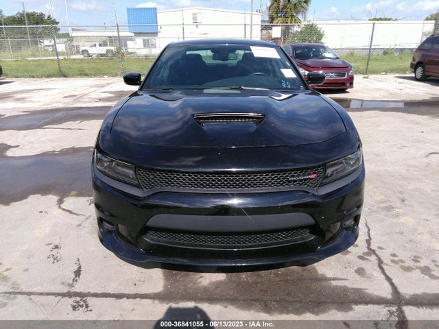 2020 DODGE CHARGER R/T VIN: 2C3CDXCT1LH145357
