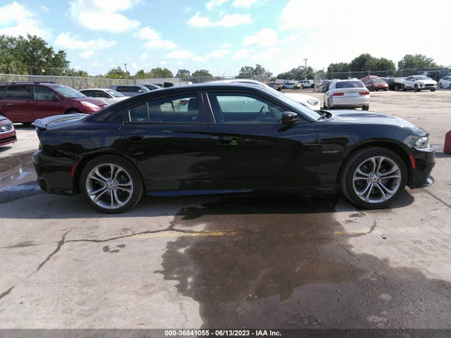 2020 DODGE CHARGER R/T VIN: 2C3CDXCT1LH145357
