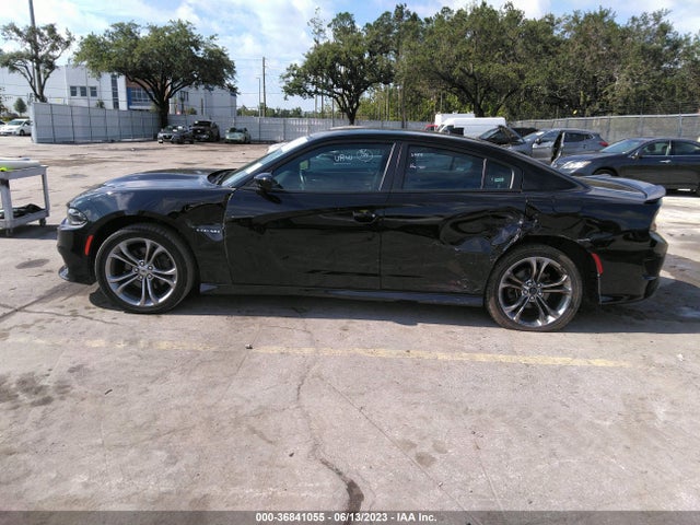2020 DODGE CHARGER R/T VIN: 2C3CDXCT1LH145357