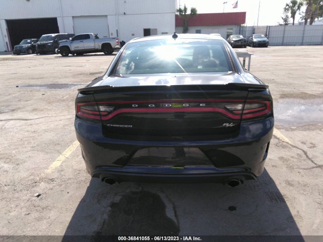 2020 DODGE CHARGER R/T VIN: 2C3CDXCT1LH145357