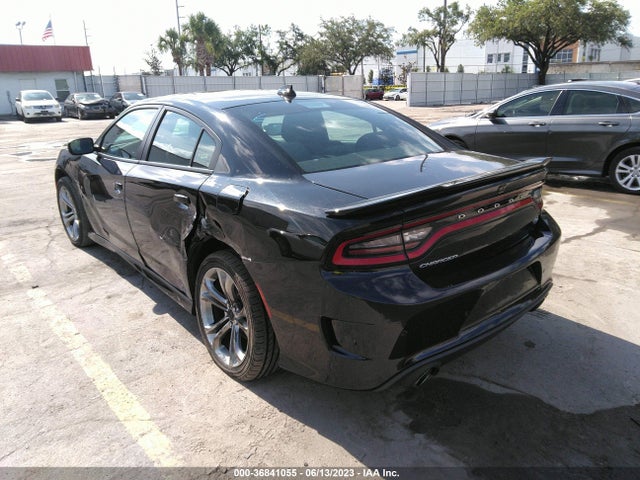 2020 DODGE CHARGER R/T VIN: 2C3CDXCT1LH145357