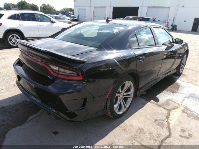 2020 DODGE CHARGER R/T VIN: 2C3CDXCT1LH145357