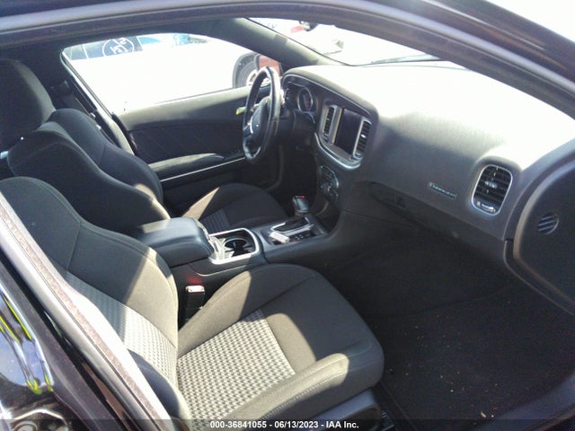 2020 DODGE CHARGER R/T VIN: 2C3CDXCT1LH145357