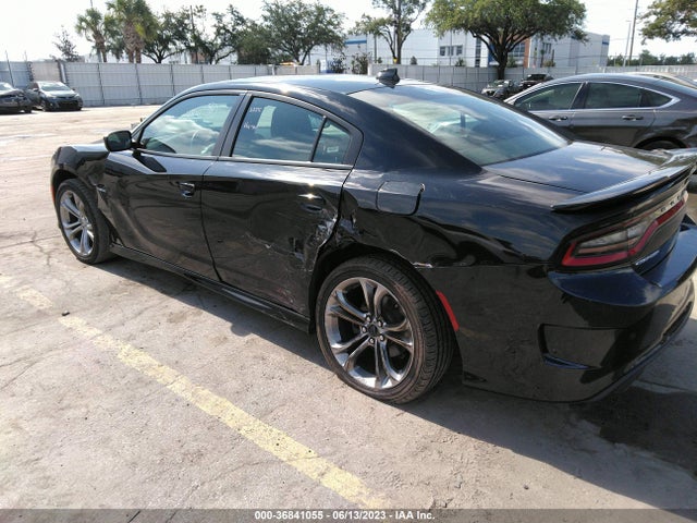 2020 DODGE CHARGER R/T VIN: 2C3CDXCT1LH145357