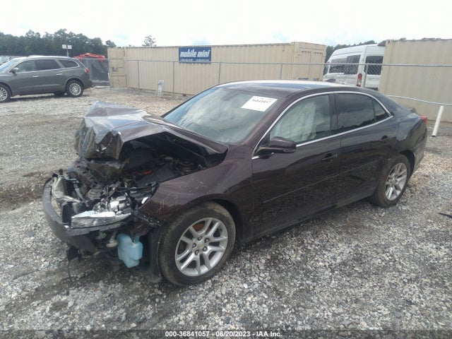 Chevrolet MALIBU LT 2015 1G11C5SL6FF199778 Image 2