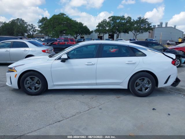 5XXG14J26NG162546 KIA K5 LXS