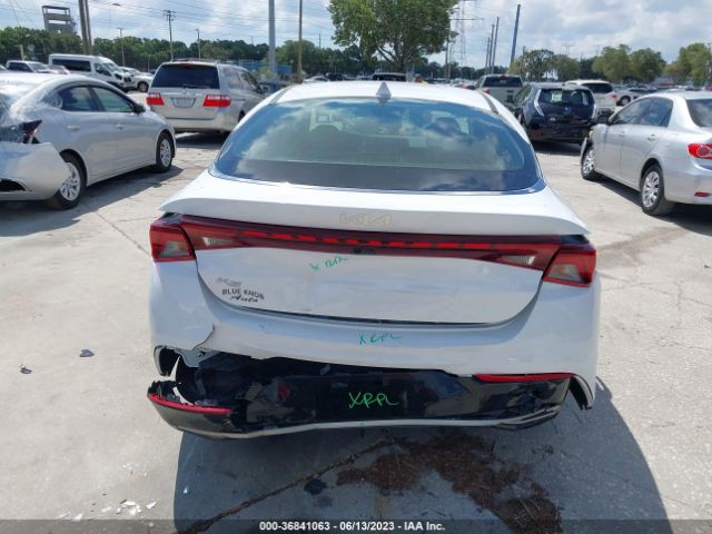 5XXG14J26NG162546 KIA K5 LXS