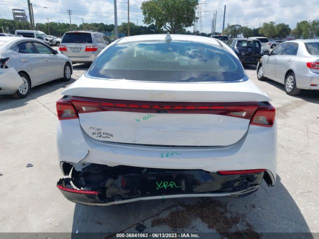 5XXG14J26NG162546 KIA K5 LXS