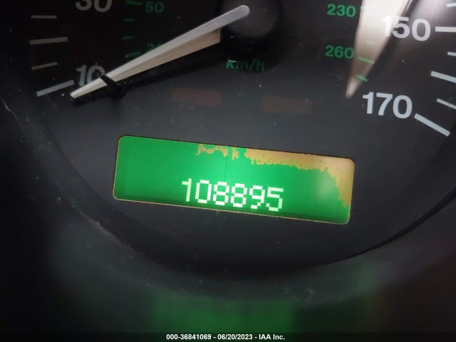 1999 JAGUAR XK8 VIN: SAJGX5049XC031767