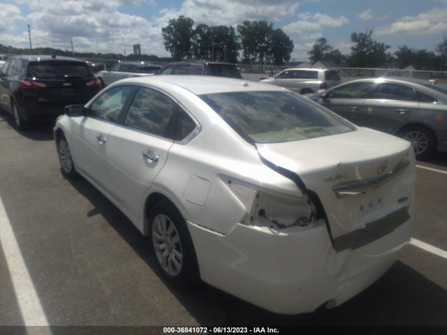 2014 NISSAN ALTIMA 2.5 S VIN: 1N4AL3AP0EC163459