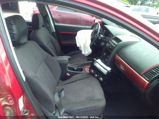 2012 MITSUBISHI GALANT FE VIN: 4A32B2FF7CE024763