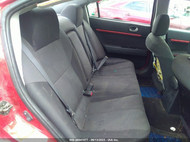 2012 MITSUBISHI GALANT FE VIN: 4A32B2FF7CE024763