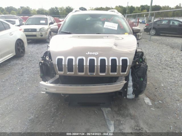1C4PJLDS8GW319713 Jeep Cherokee Limited