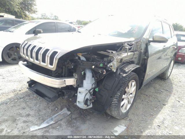 1C4PJLDS8GW319713 Jeep Cherokee Limited