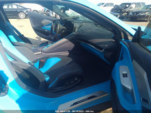Chevrolet Corvette 3lt 2022 1G1YC2D42N5101806 Image 5