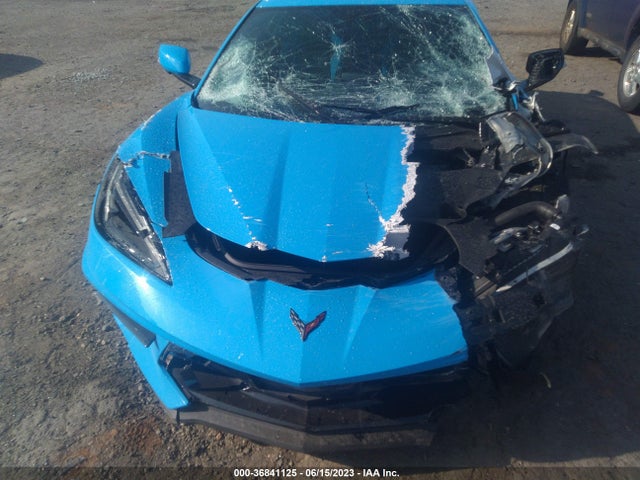 Chevrolet Corvette 3lt 2022 1G1YC2D42N5101806 Image 6