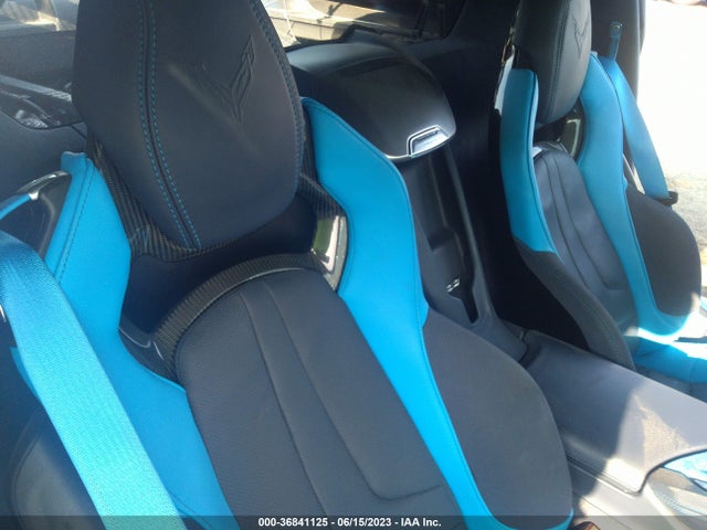 Chevrolet Corvette 3lt 2022 1G1YC2D42N5101806 Image 8
