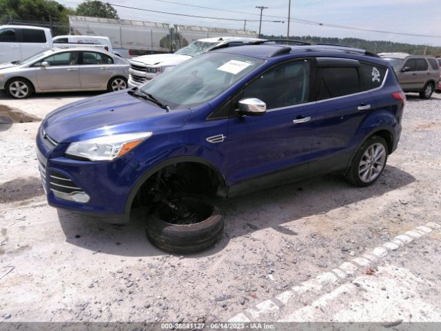 1FMCU9G91FUC20268 Ford ESCAPE SE