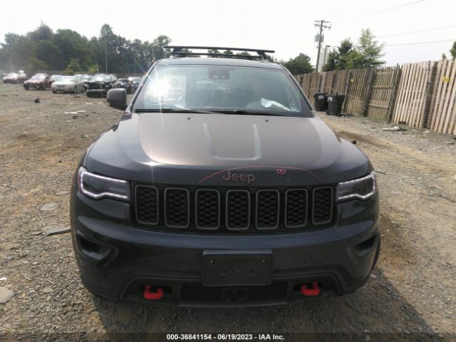 1C4RJFLT5JC422441 Jeep Grand Cherokee Trailhawk