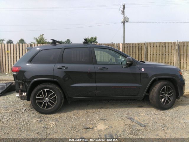 1C4RJFLT5JC422441 Jeep Grand Cherokee Trailhawk