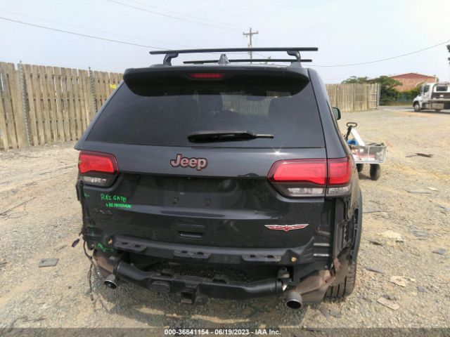 1C4RJFLT5JC422441 Jeep Grand Cherokee Trailhawk
