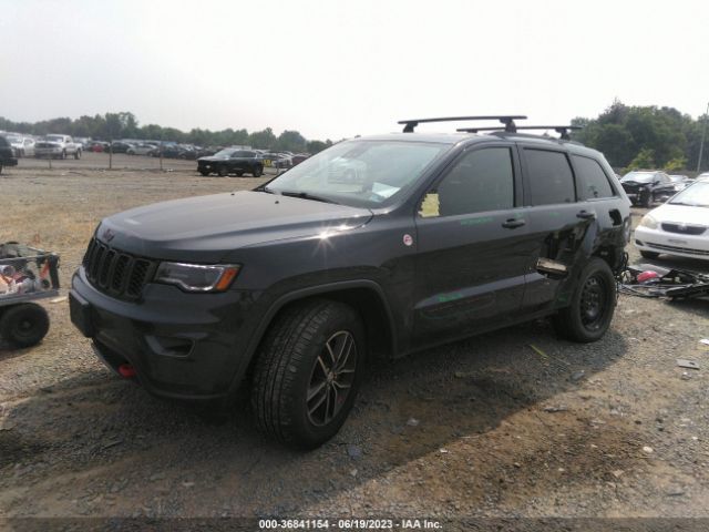 1C4RJFLT5JC422441 Jeep Grand Cherokee Trailhawk
