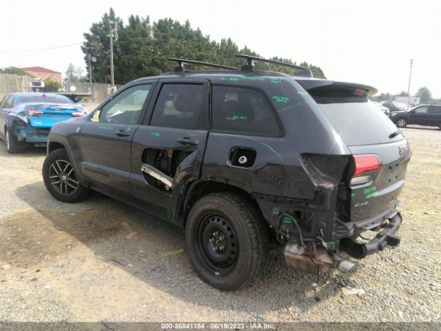 1C4RJFLT5JC422441 Jeep Grand Cherokee Trailhawk