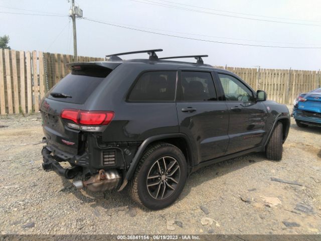 1C4RJFLT5JC422441 Jeep Grand Cherokee Trailhawk