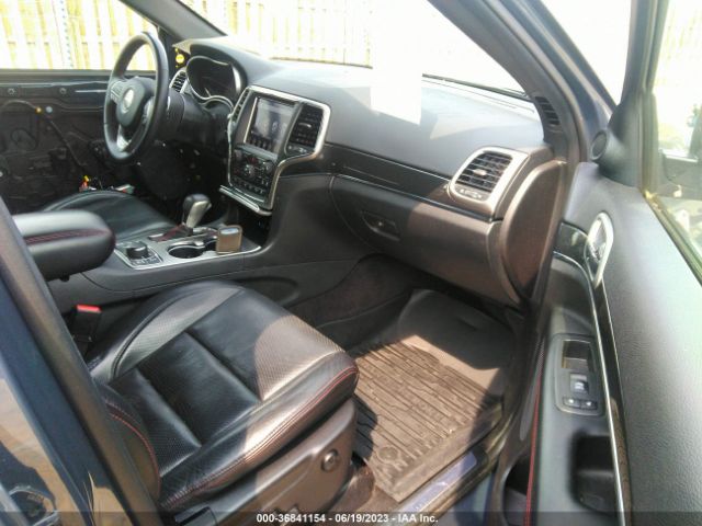 1C4RJFLT5JC422441 Jeep Grand Cherokee Trailhawk