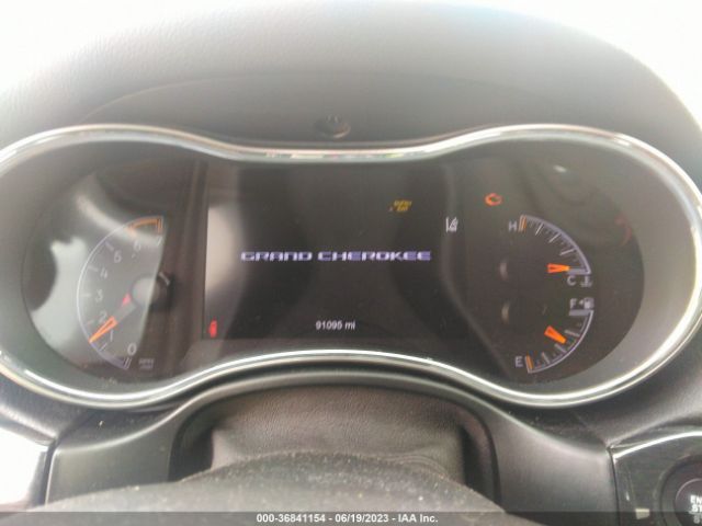 1C4RJFLT5JC422441 Jeep Grand Cherokee Trailhawk