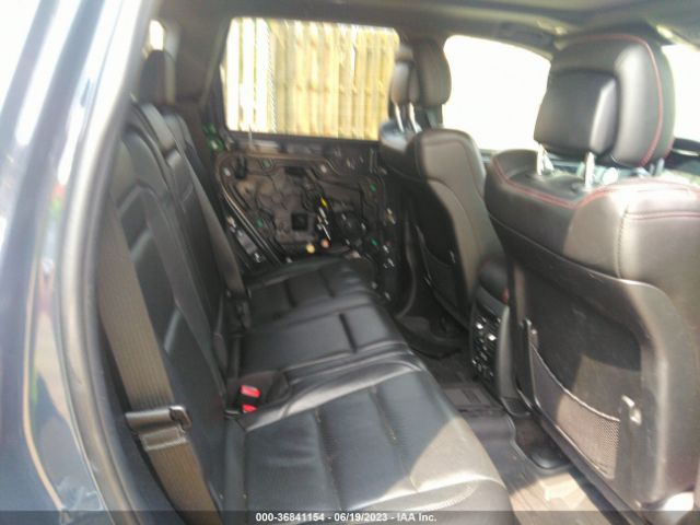 1C4RJFLT5JC422441 Jeep Grand Cherokee Trailhawk