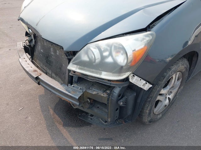 2006 HONDA ODYSSEY EX VIN: 5FNRL384X6B450448