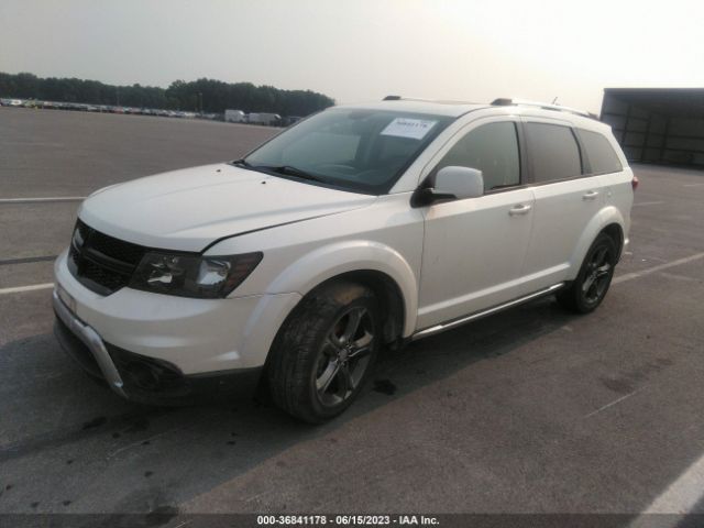 3C4PDDGG0FT717068 Dodge Journey Crossroad