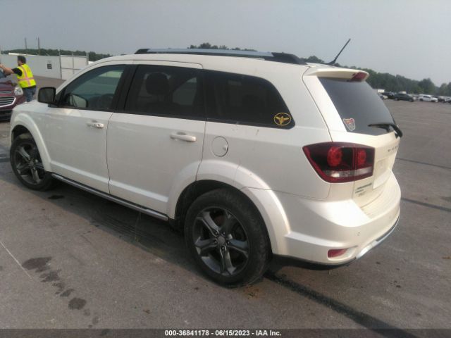 3C4PDDGG0FT717068 Dodge Journey Crossroad