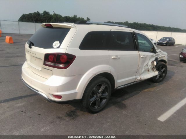 3C4PDDGG0FT717068 Dodge Journey Crossroad