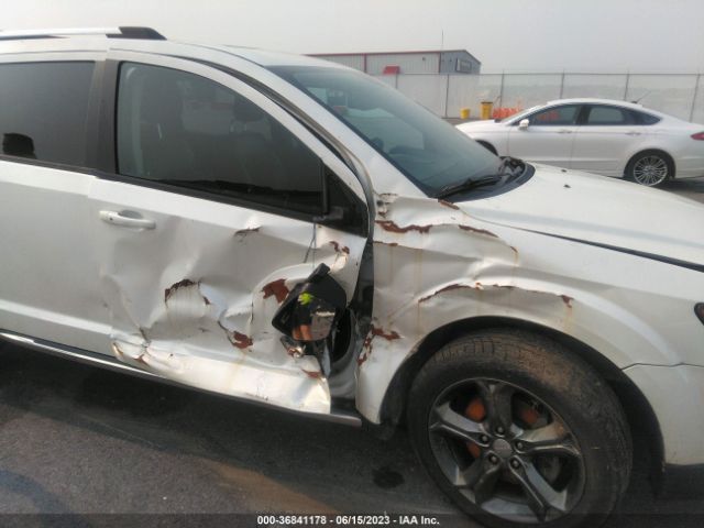3C4PDDGG0FT717068 Dodge Journey Crossroad