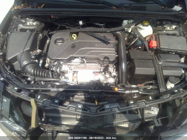 Chevrolet MALIBU LT 2023 1G1ZD5ST7PF162191 Image 10